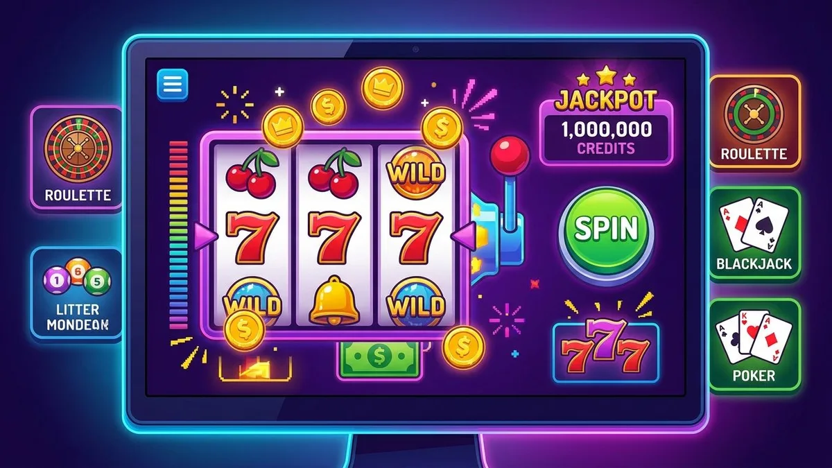 Casino games